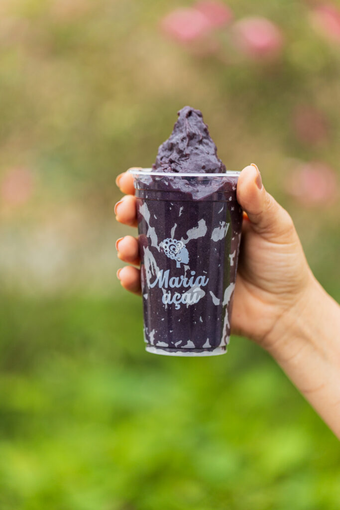 o açaí mais natural do brasil