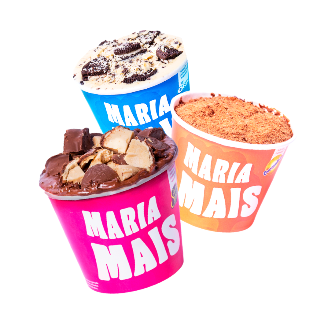 Início - Maria Açaí